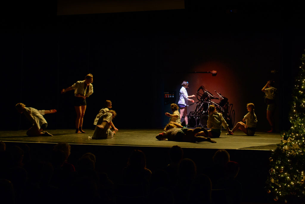 Flatback and cry - Company I